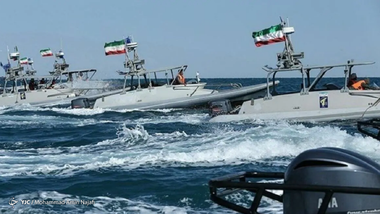 سازماندهی ۶۵۰ ناوگروه در نیروی دریایی سپاه