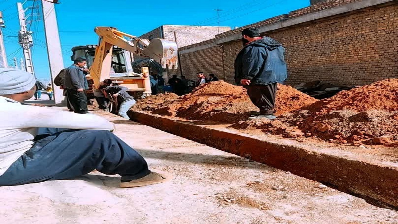 تحقق رویای چندین ساله مهاجرین خارجی مهمانشهر صحابه اردکان