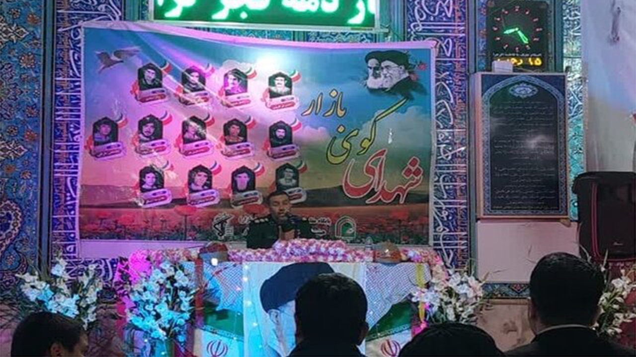 انقلاب اسلامی با ایمان و اعتقاد مردم عجین شده است