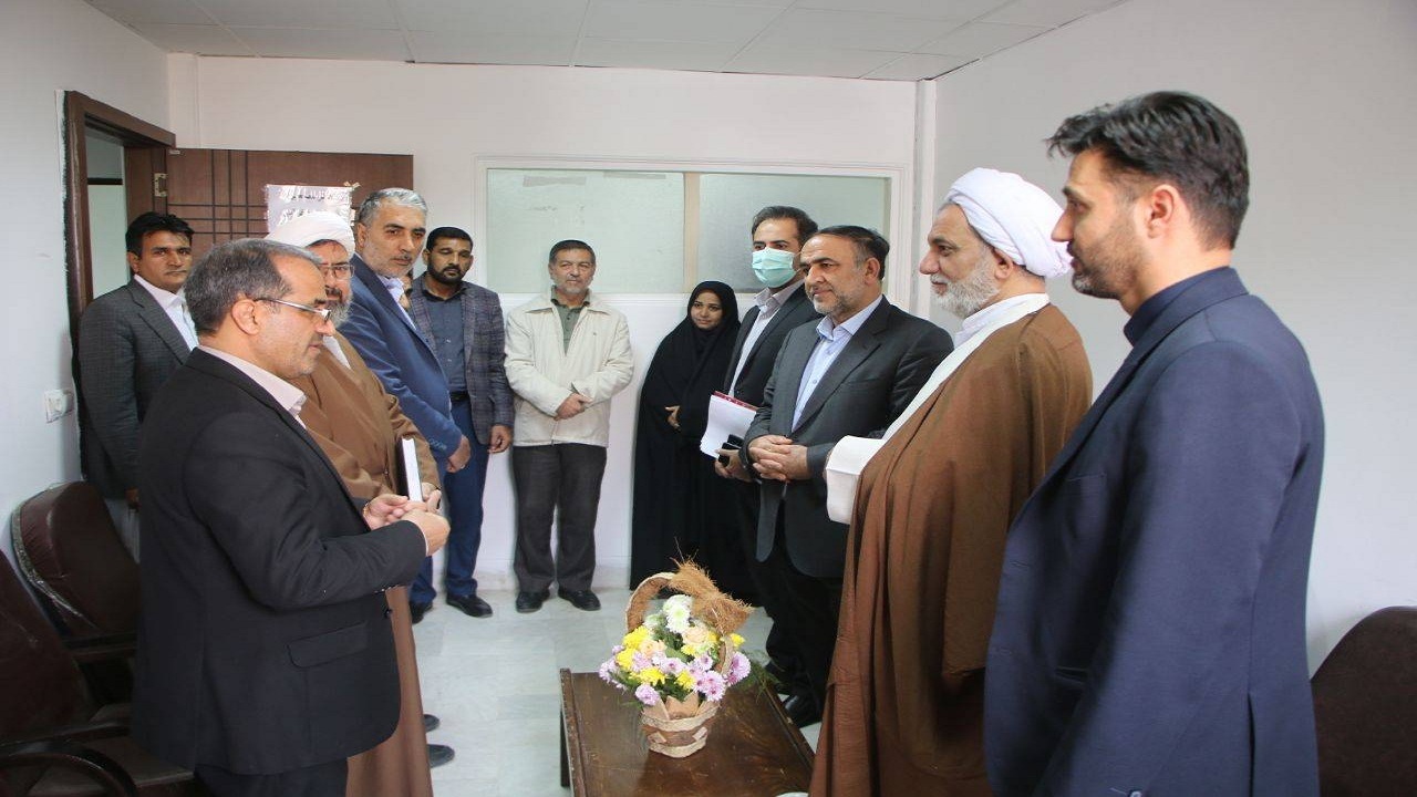 افتتاح دفتر اورژانس قضایی استان کرمان