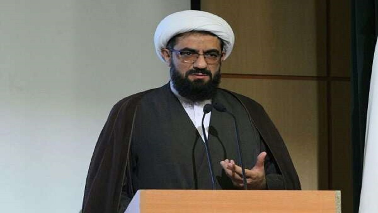 دیدار نیرو‌های پایگاه نوژه با امام جمعه همدان