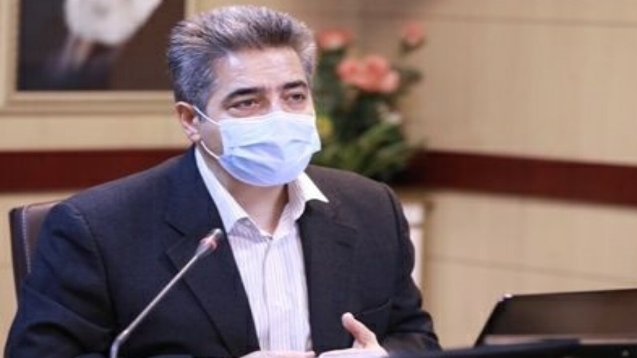 فلج اطفال وارد ایران نشده است + فیلم