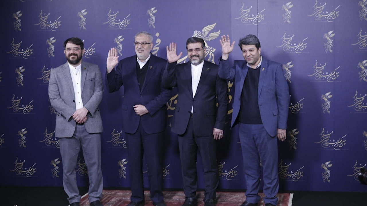 حضور فیزیکی ۲۱ کشور در بازار جهانی فیلم فجر