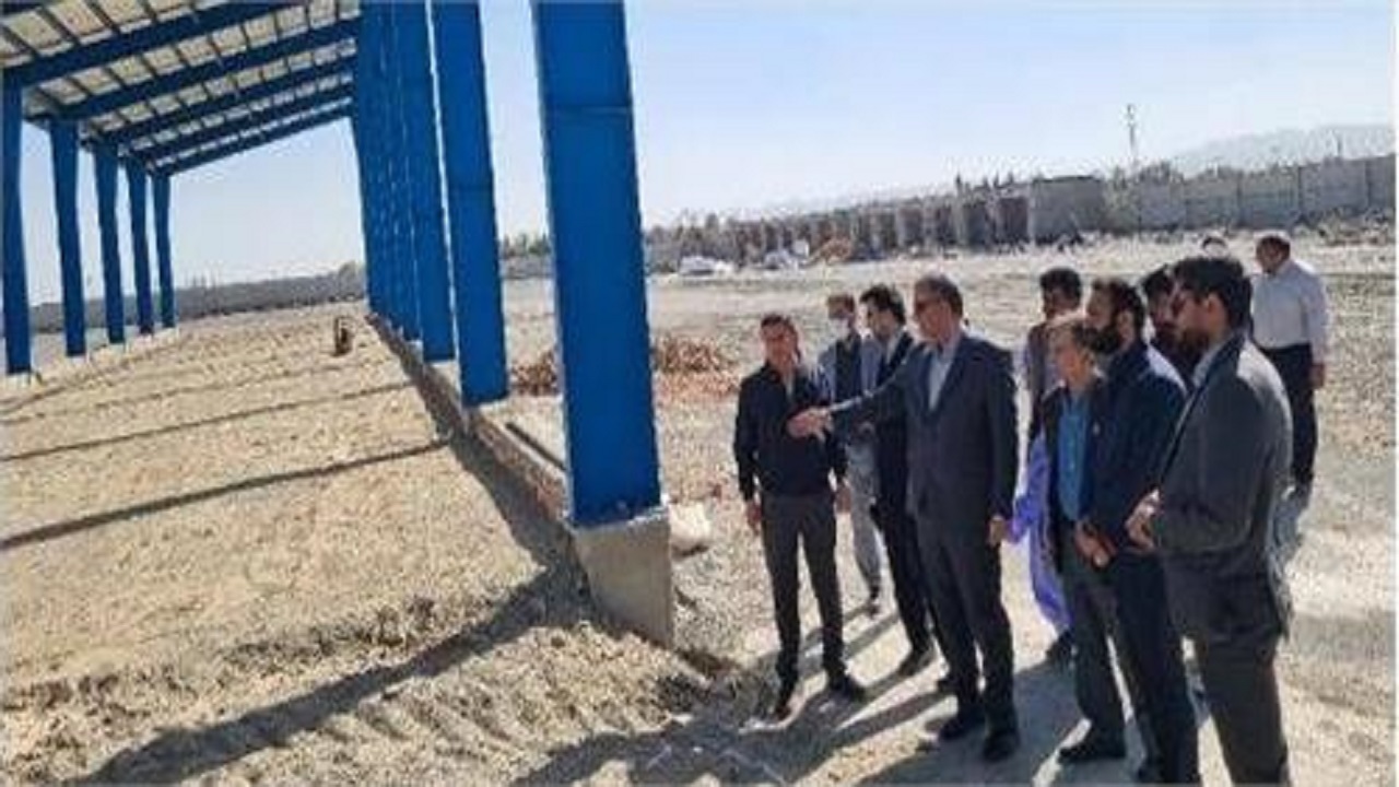 بهره برداری از ۱۰ کیلومتر بزرگراه مسیر زاهدان به میرجاوه، تا پایان امسال