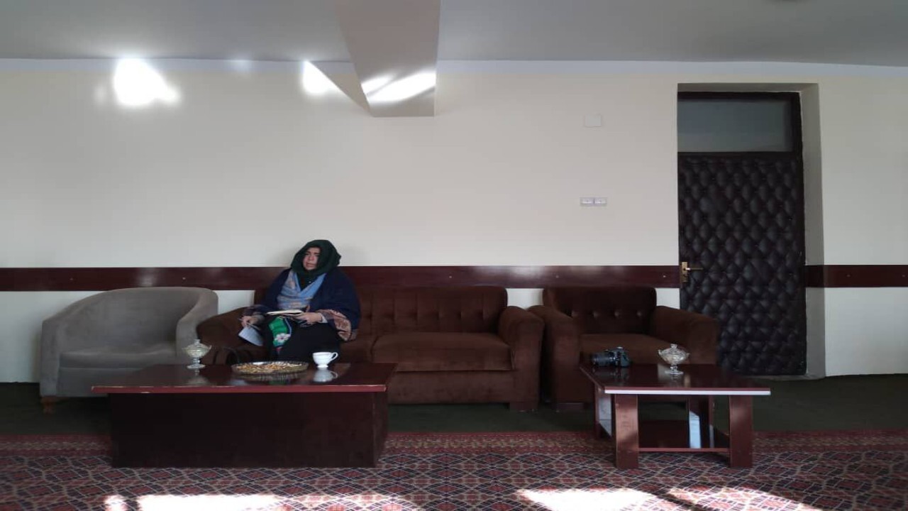 نماینده یوناما در بامیان و والی این ولایت مسائل افغانستان را بررسی کردند