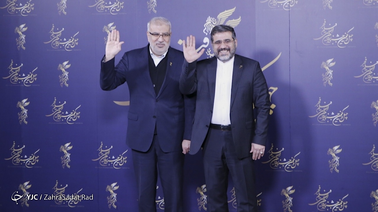 کدام هنرمندان در اختتامیه جشنواره فیلم فجر حضور دارند؟