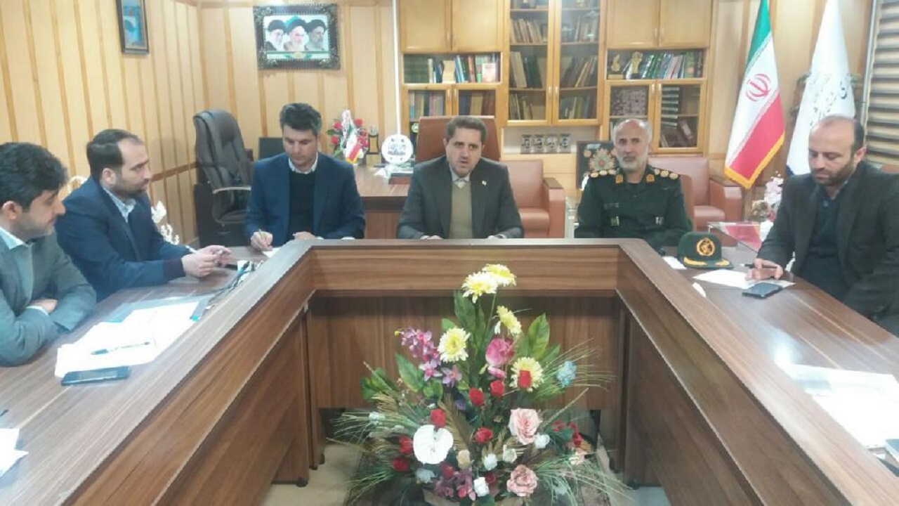 آغاز فرایند اجرای طرح کالابرگ الکترونیکی در شهرستان رشت