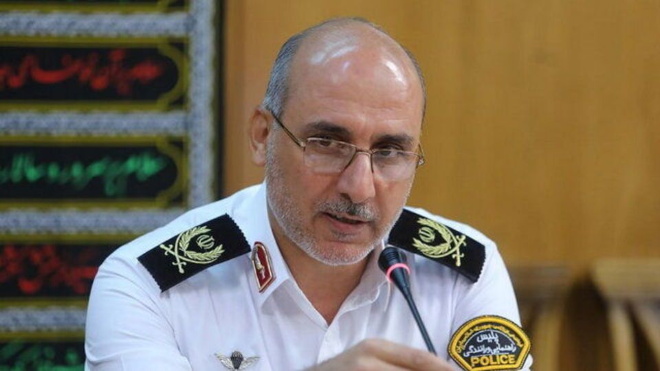 اعلام محدودیت‌های ترافیکی راهپیمایی ۲۲ بهمن