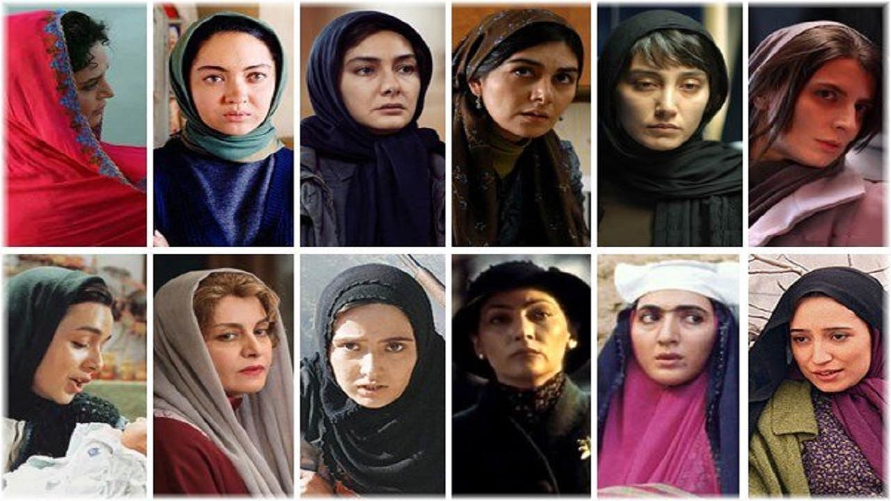 مروری بر نقش‌های ماندگار زنان در سینمای ایران + فیلم