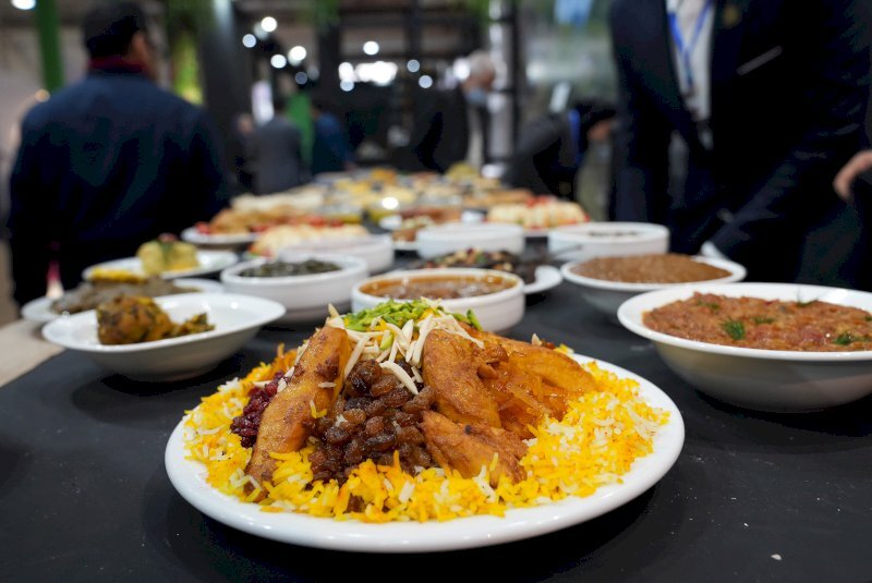 نمایشگاه بین&zwnj;المللی صنایع دستی و گردشگری؛