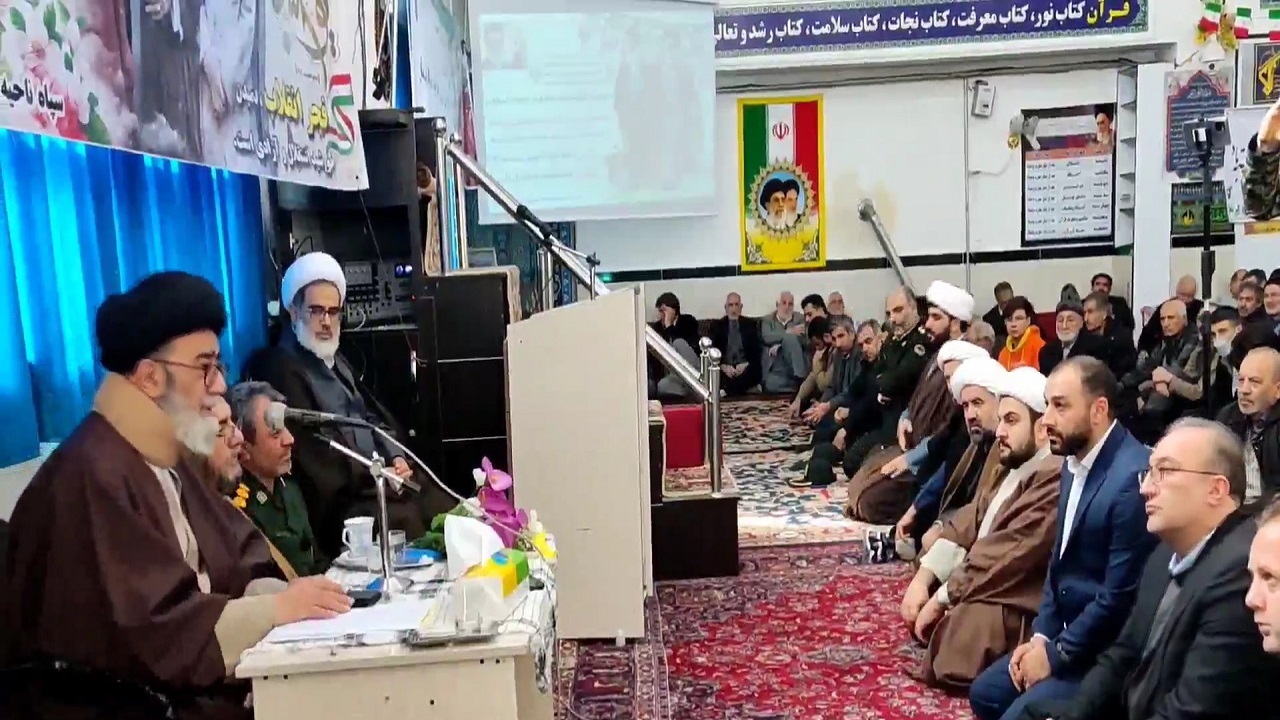 ناکامی دشمنان در ضربه زدن به انقلاب اسلامی