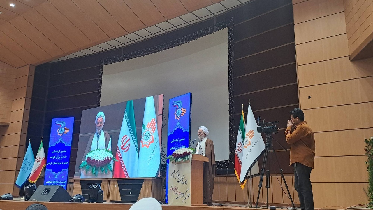 سران طوایف از نفوذ کلام خود برای وحدت بیشتر استفاده کنند