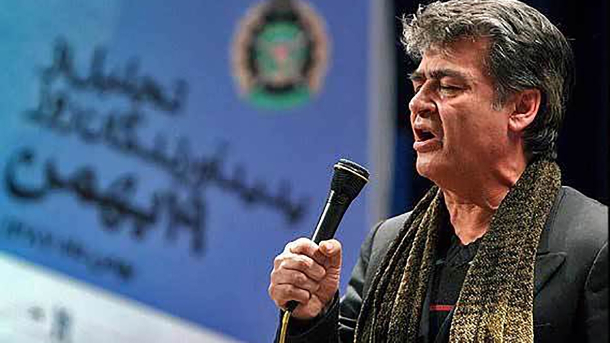 سرود خاطره‌انگیز خمینی ای امام + فیلم