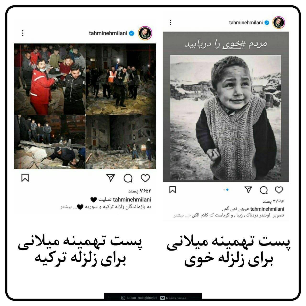 تهمینه میلانی
