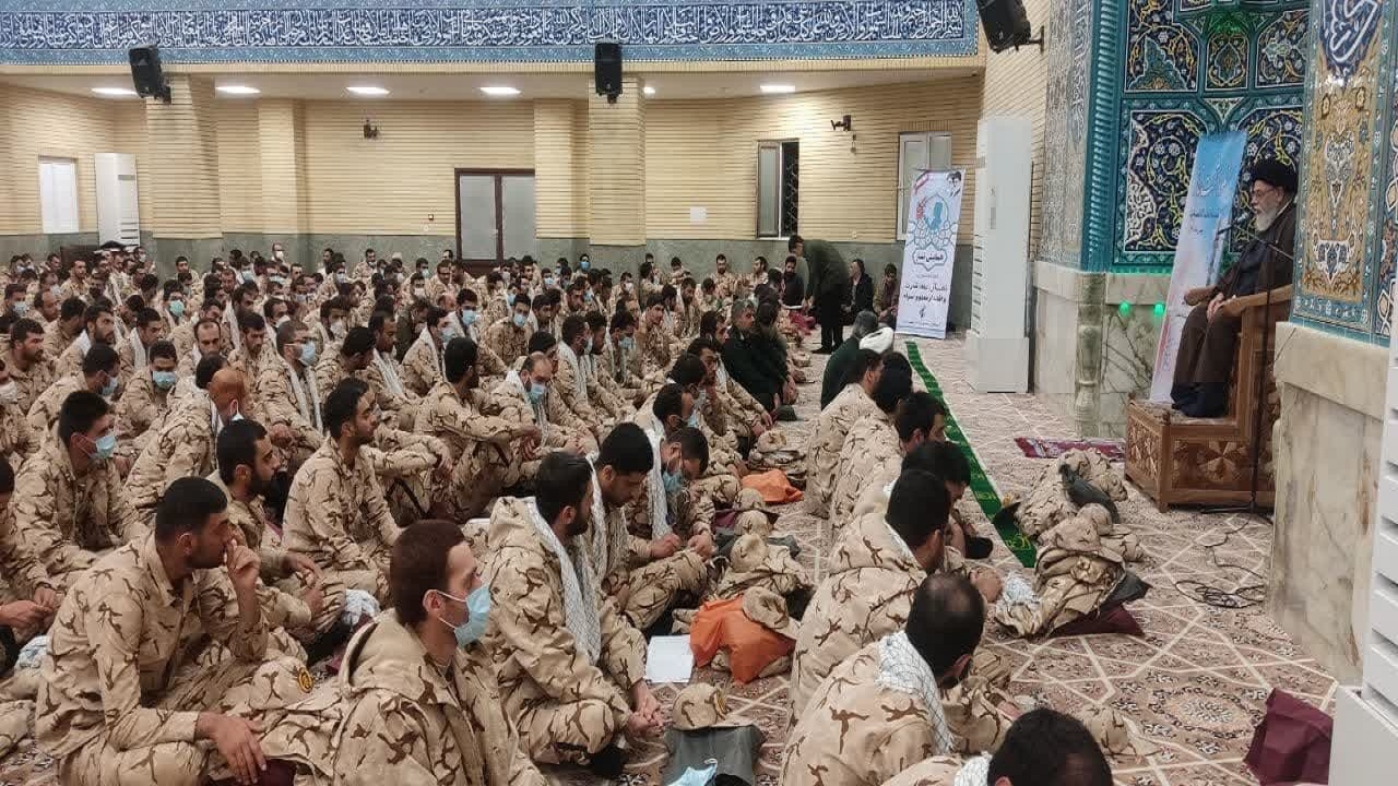 برگزاری همایش نکوداشت نماز