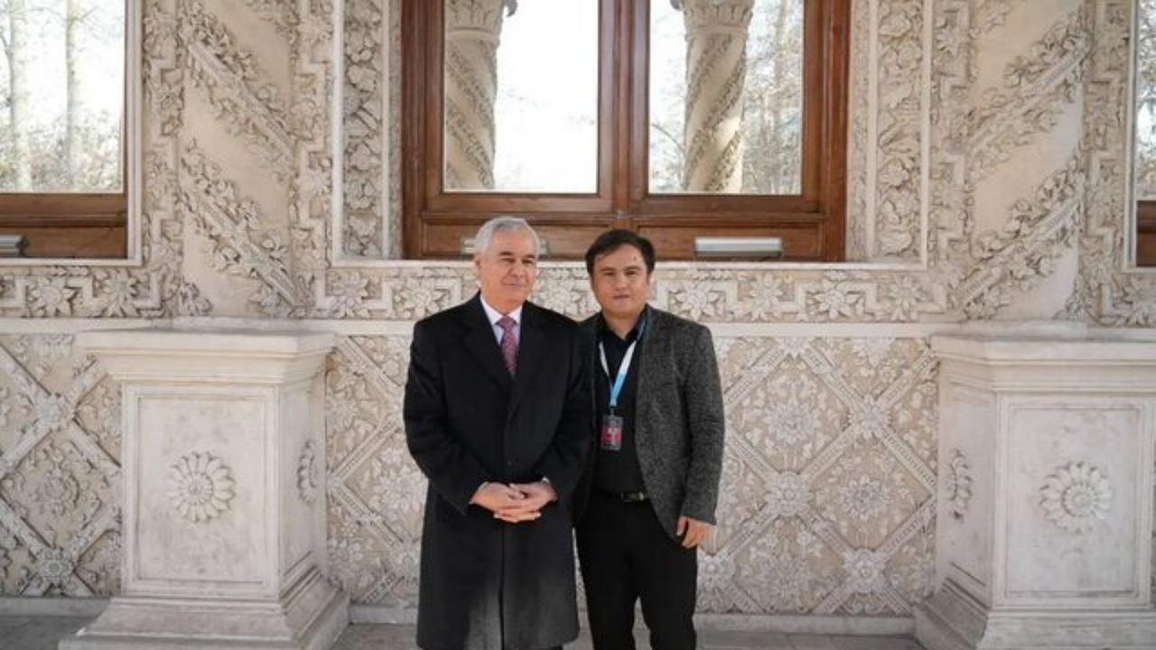 سینمای ایران رشد قابل توجهی دارد