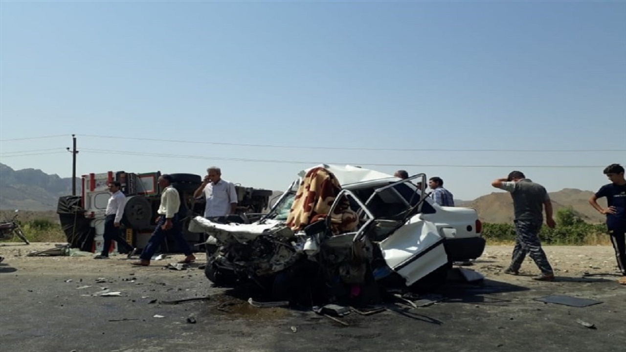 کمربندی یاسوج با ۱۷ کشته همچنان قربانی می گیرد