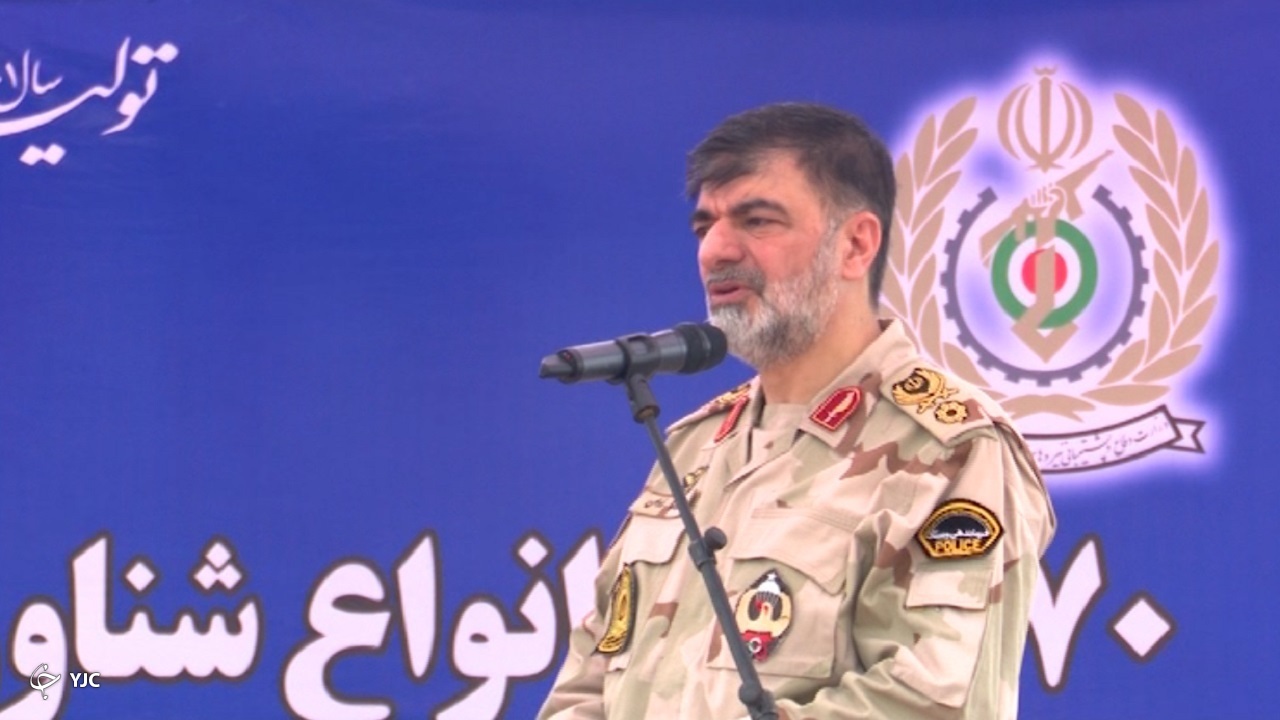 خط و نشان سردار رادان برای قاچاقچیان دریایی؛ روزگار سخت‌تری در انتظارتان است