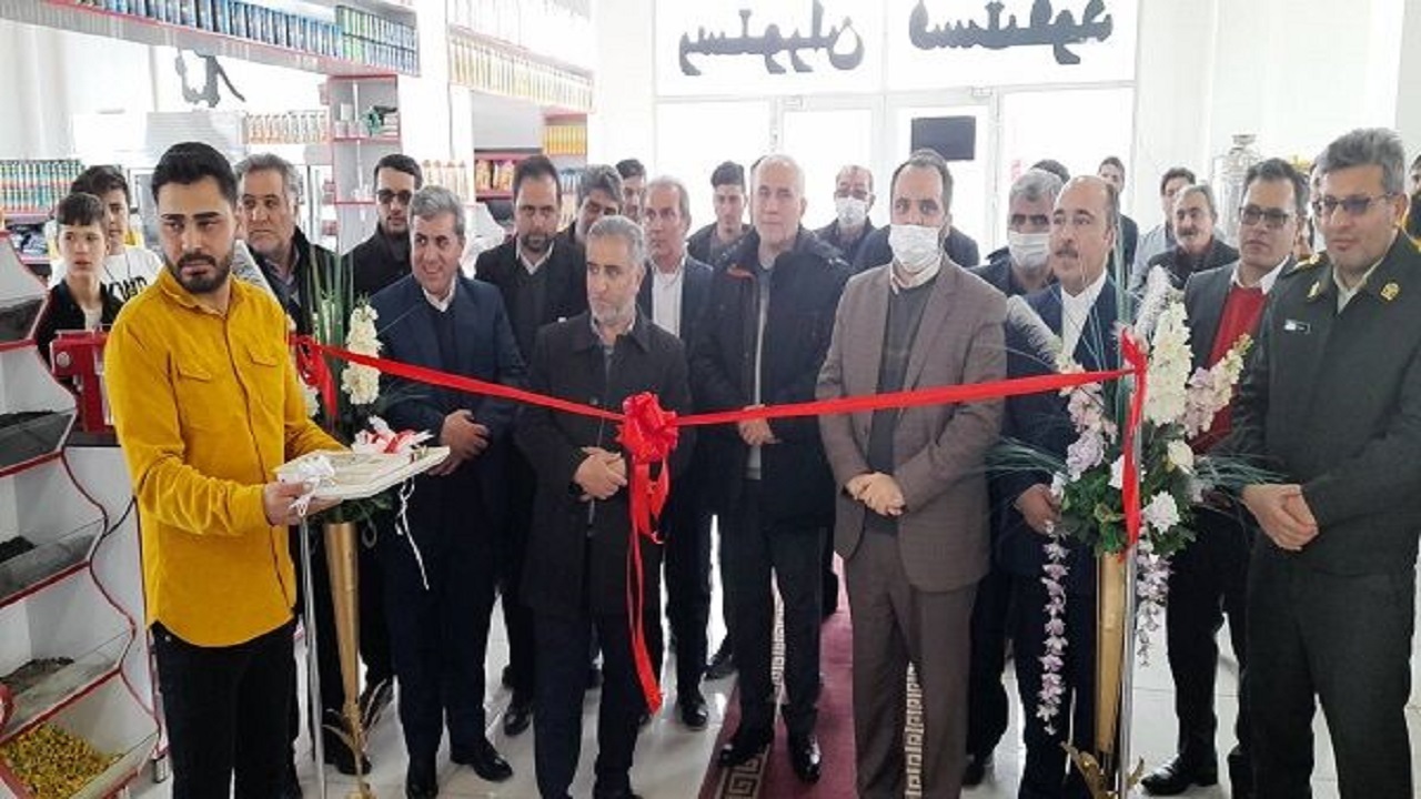 افتتاح مجتمع خدماتی رفاهی و بین راهی ارم کوثر در محور اردبیل-سرچم/ بازارچه گردشگری کوثر راه اندازی می‌شود