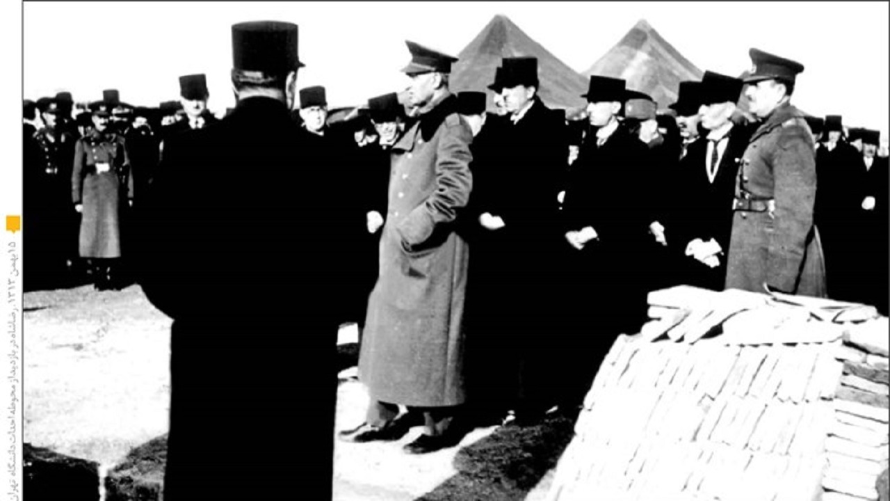 لباسی مدرن که فقط به تن ثروتمندان زیبا بود
