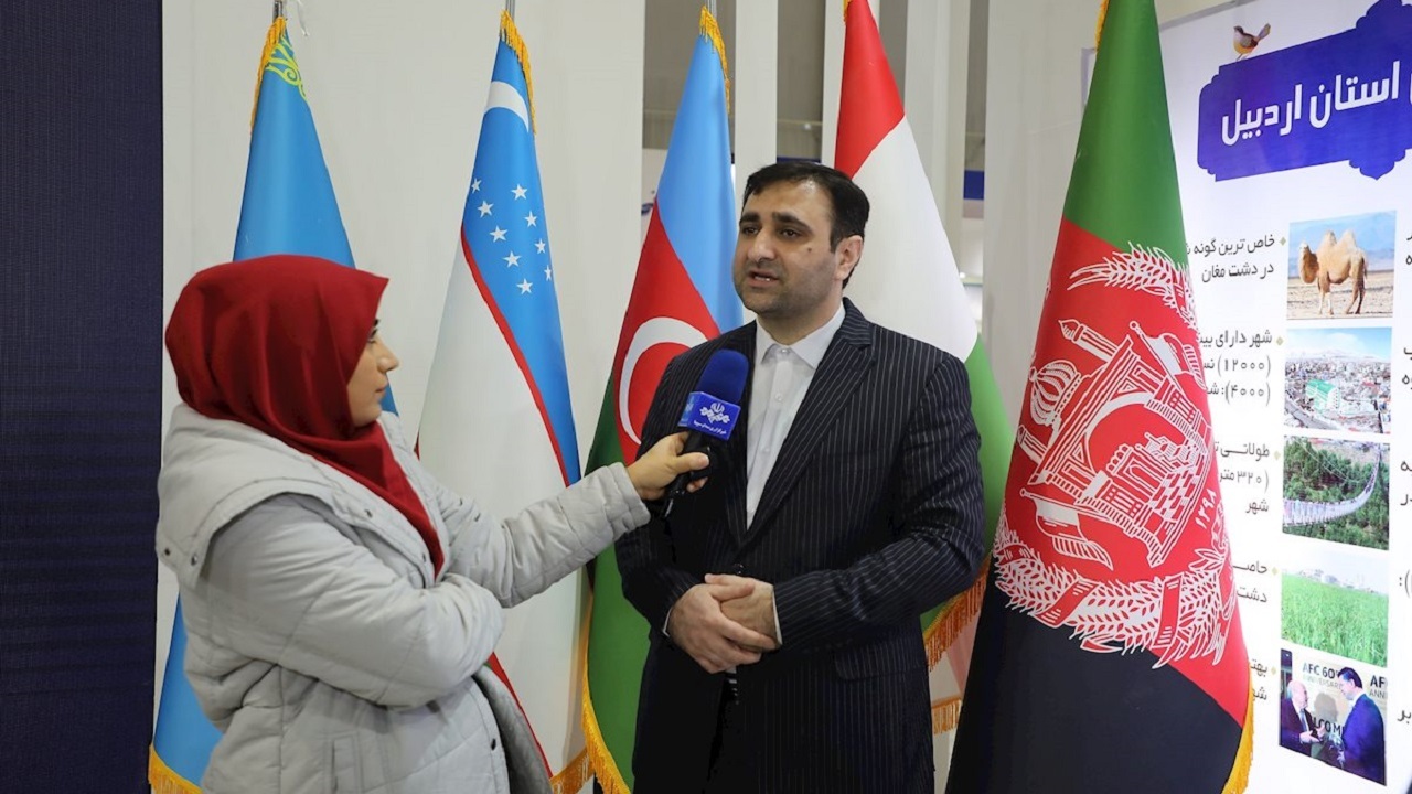 اردبیل یکی از مقصد‌های مهم گردشگری کشور است