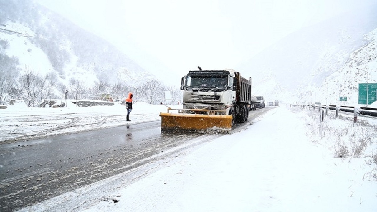 مستقر بودن ۳۰۰ راهدار در جاده‌های مازندران