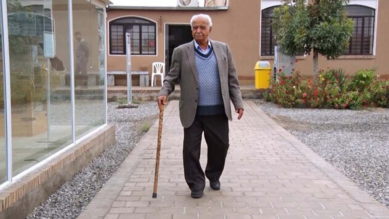 راوی تمدن سیلک درگذشت