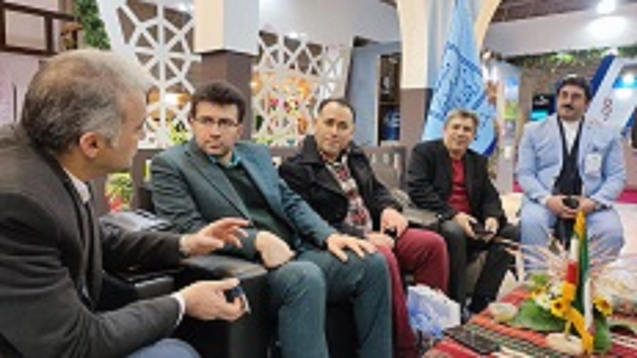 معرفی جاذبه‌های شهری مازندران در نمایشگاه بین‌المللی