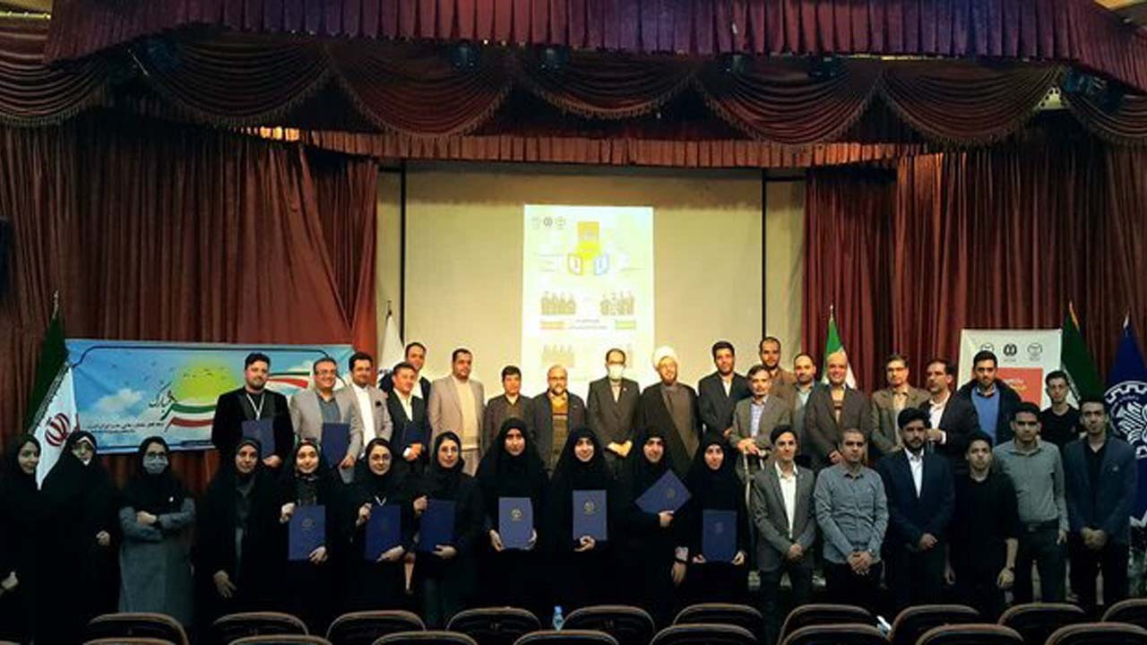 پایان مرحله منطقه‌ای مسابقات ملی مناظره دانشجویان ایران در اصفهان