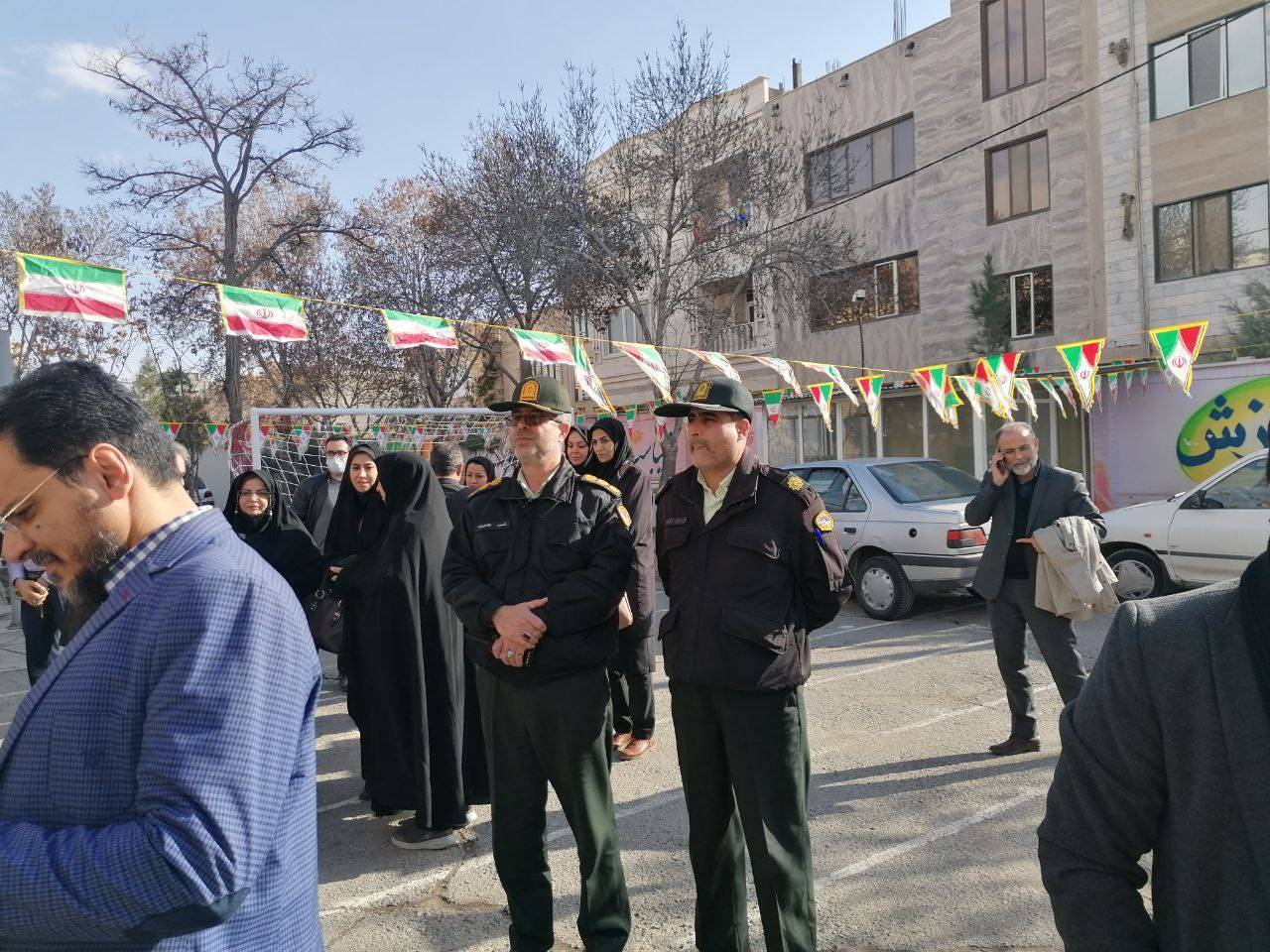 نظامیان کشوری نظامیان کشوری