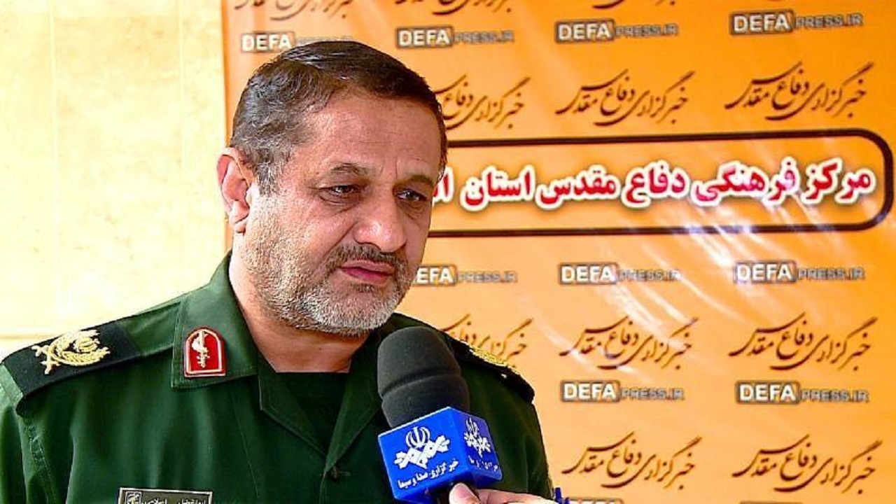 باغ موزه دفاع مقدس البرز در ۲۸ هزار متر مربع ساخته می‌شود