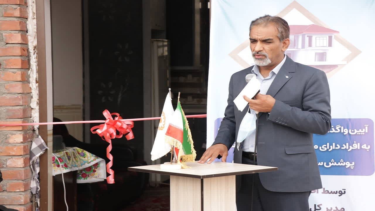 ۸۹ واحد مسکونی تحویل مددجویان بهزیستی شد