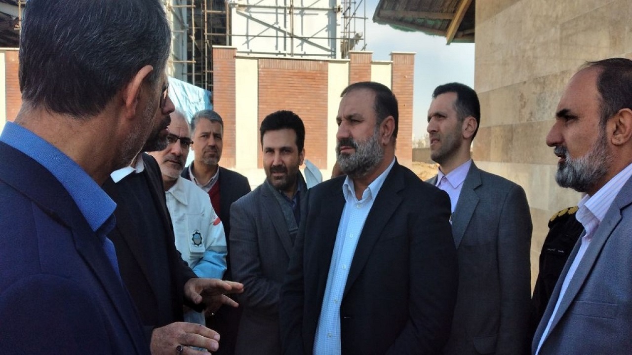 مهلت دو ماهه دادستان تهران برای حل مشکلات تونل پروژه ریلی راه آهن تهران _ تبریز