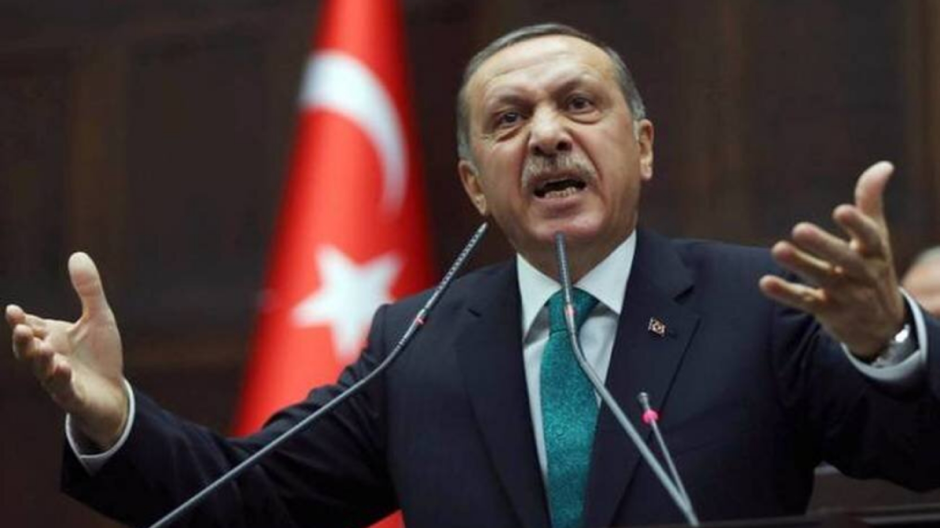 عصبانیت اردوغان از منتقدین به نحوه امدادرسانی در ترکیه + فیلم