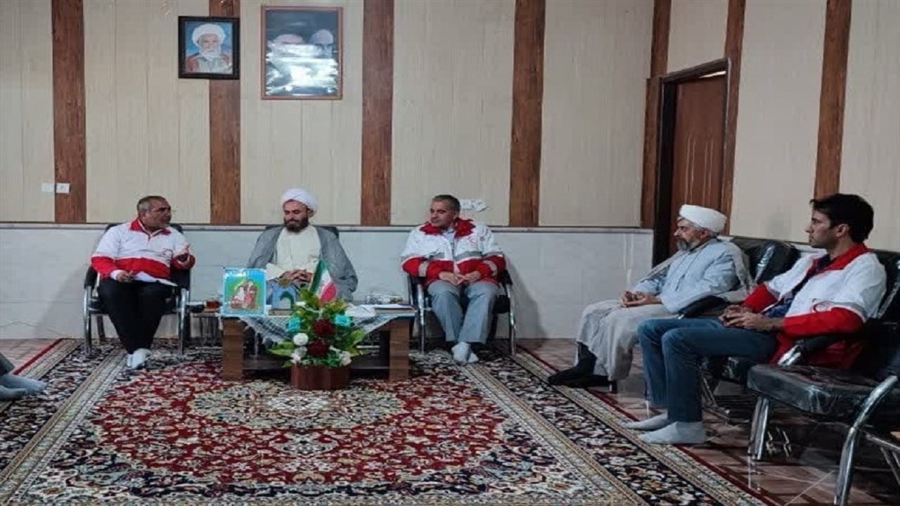 فعالیت ۳۲ مرکز عملیاتی هلال احمر در خراسان جنوبی
