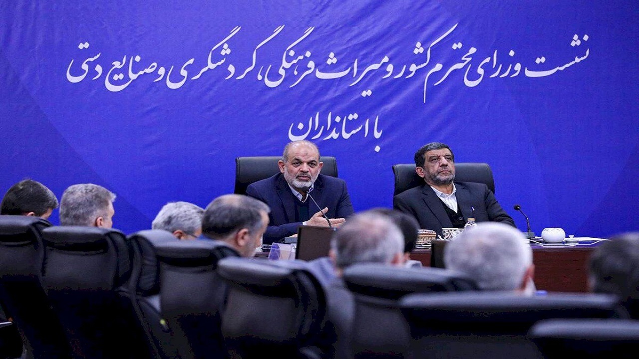 گردشگری ظرفیت بزرگی برای دیپلماسی عمومی و انقلابی ایران است