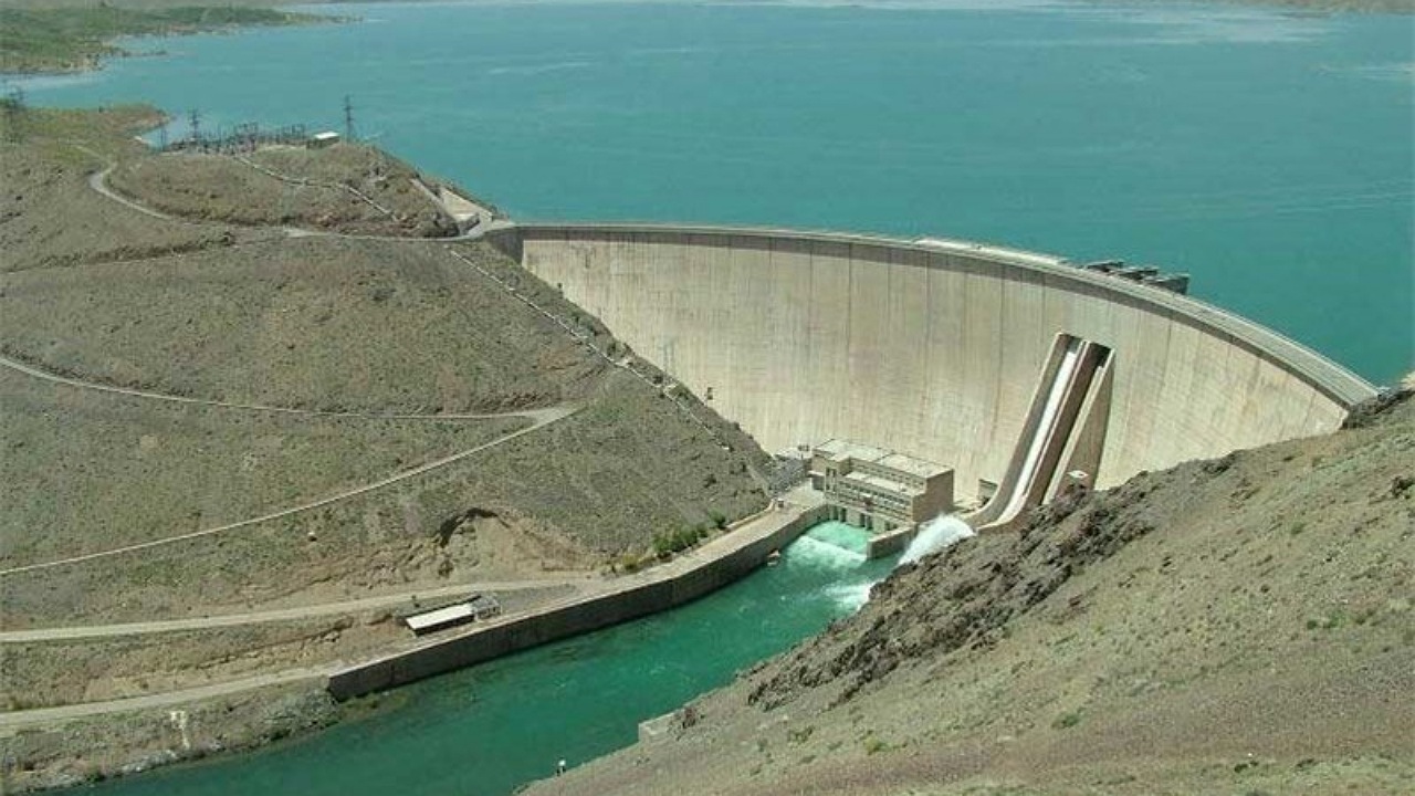 افزایش خروجی سد زاینده رود از چهارشنبه شب