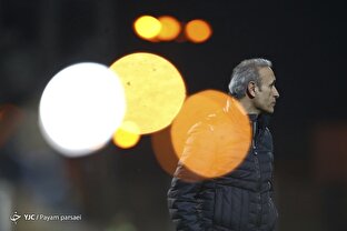 لیگ برتر فوتبال / صنعت نفت آبادان ۱ - پرسپولیس تهران ۲