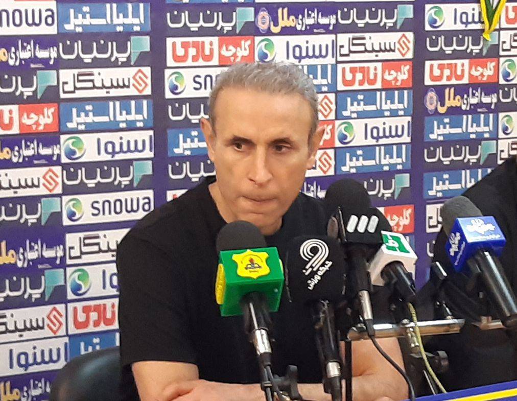 اشتباهات داوری صدای سرمربی برزیل ایران را درآورد