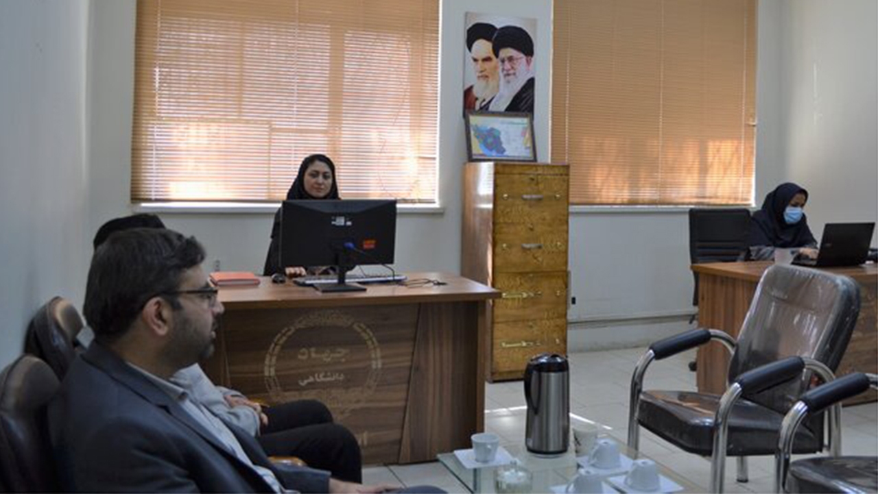 افتتاح مرکز همکاری‌های فناوری جهاد دانشگاهی فارس