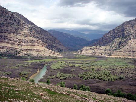 ۹ جای تفریحی شناخته نشده در ایران+تصاویر