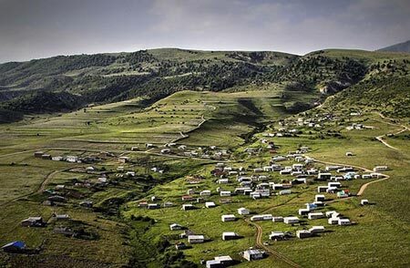 دهکده جهان نما گلستان