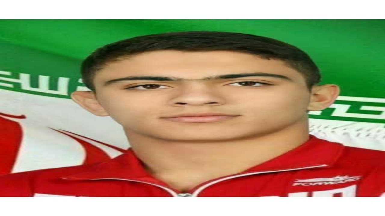 درخشش کشتی گیر کردستانی در رقابت‌های کشتی آزاد