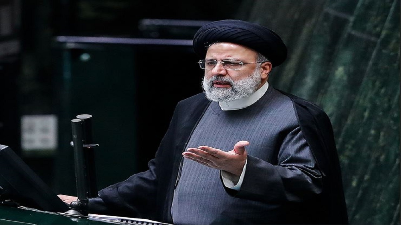 حضور رئیس جمهور در مجلس برای دفاع از لایحه بودجه ۱۴۰۲