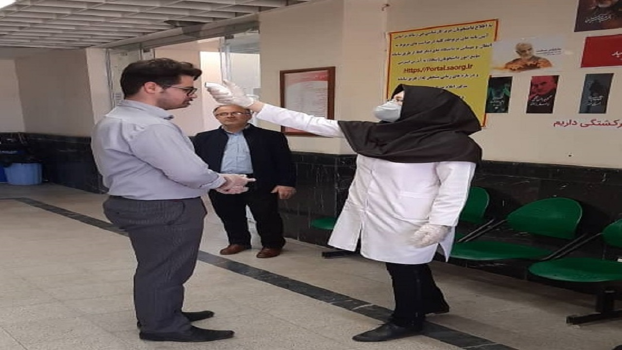 فعال‌سازی و احیای چند خانه بهداشت و مرکز خدمات جامع سلامت در شاهرود و میامی