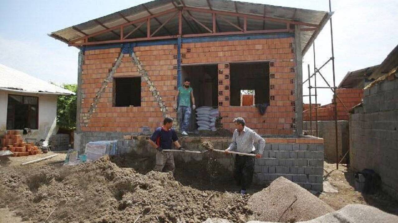 سه استان کشور پیشتاز در اجرای طرح ویلایی سازی مسکن شدند