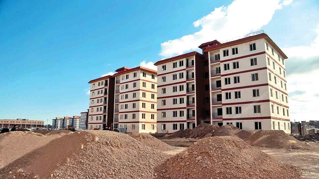 ثبت‌نام ۹۷ هزار و ۴۷۶ نفر در طرح نهضت ملی مسکن استان اردبیل