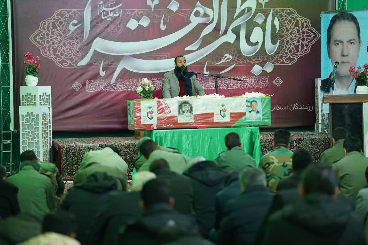 جانباز ۷۰ درصدی به خیل شهدا پیوست