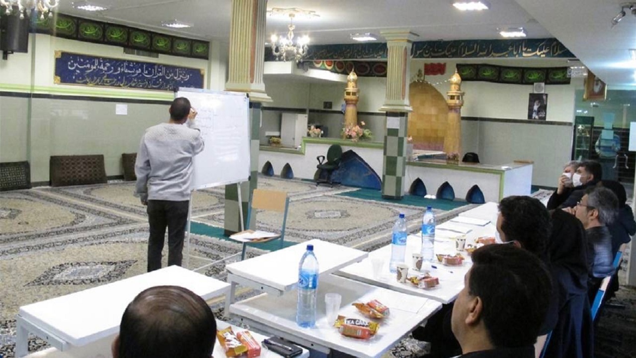 دفاع از پایان نامه دکتری در زندان