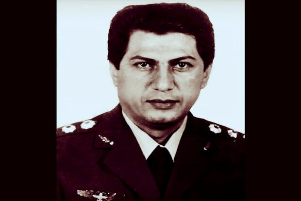 امیر خلبانْ شهید فریدون ذوالفقاری